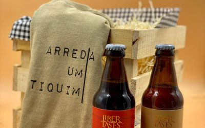 Cervejaria Libertastes lança kits para o Dia dos Pais com as novas cervejas