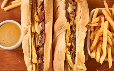 L’Entrecôte de Paris lança seu mais clássico prato em versão sanduíche