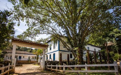 Do século XVIII aos dias atuais: a fascinante jornada da Fazenda Paciência em um mergulho na história de Tiradentes e da Inconfidência Mineira