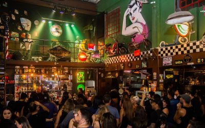 Underground promove seu Carna Rock com festa na rua ao som de axé, Rock and Roll e com muita gastronomia