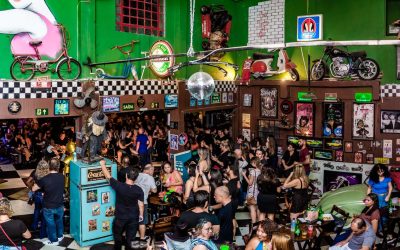 Underground Pub celebra St. Patrick’s Day com música, churrasco e chope verde