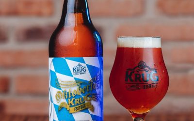 Krug Bier lança sua cerveja sazonal em homenagem a Oktoberfest