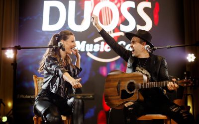 Underground Pub apresenta novo projeto musical: Duoss