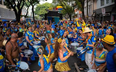 Carnaval do Porcão 2024: uma das festas mais tradicionais da folia em BH