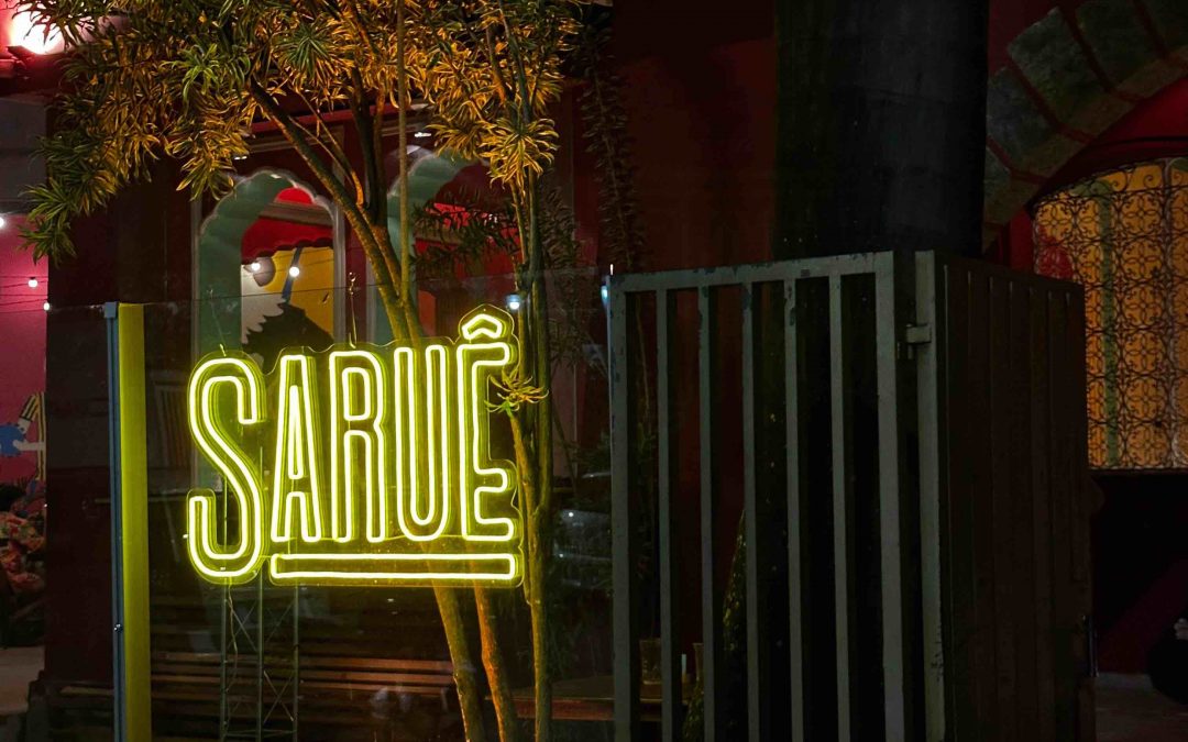 Saruê Celebra as Mulheres Com Muita Música e Samba