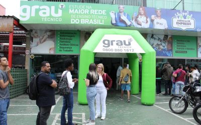 Com mais de 1000 vagas de emprego e estágios, feiras de empregos movimentam a Região Metropolitana de Belo Horizonte