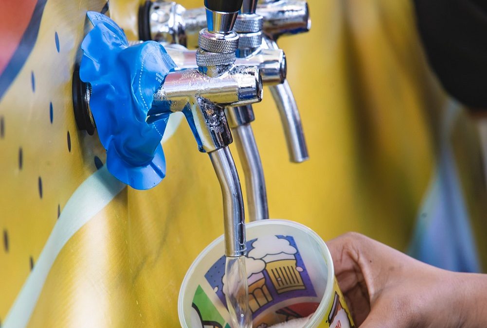 Circuito Cervejeiro reúne as mais premiadas cervejarias de Minas Gerais com comidas de boteco e churrasco no Mirante Meet