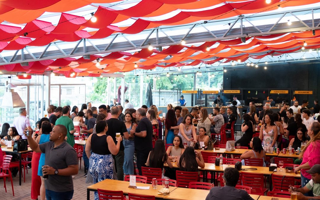 Churras Para Elas: noite de Diversão e Celebração Feminina!