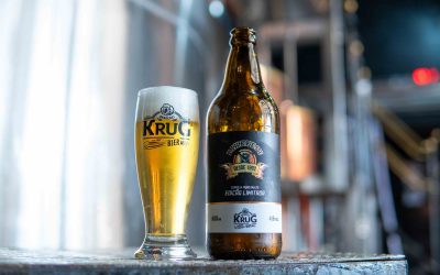 Cervejaria Krug Bier fecha parceria com o VII BikeFest