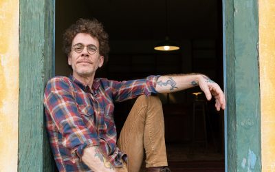 Especial Dia dos Namorados – Nando Reis apresenta show Nos Seus Olhos no Palácio das Artes, em Belo Horizonte