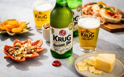 Conheça fábrica onde melhor Pilsen do Brasil é produzida