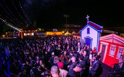 Festa Junina Chevals abre a temporada de 2025